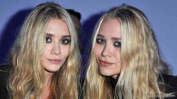 Mary-Kate & Ashley Olsen Attend Older Brother Trent’s Wedding in Rare Appearance