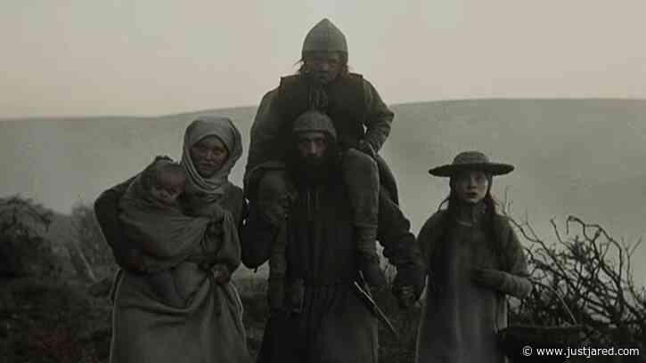 Robert Eggers’ ‘Werwulf’ Trailer Debuts, Reveals First Look at Aaron Taylor-Johnson Horror Movie