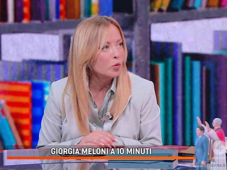 Meloni: "Sul Covid fatti incredibili. Vannacci? Vuole solo distruggere". E sul Colle: "Un Capo di Stato di destra non è più un tabù"