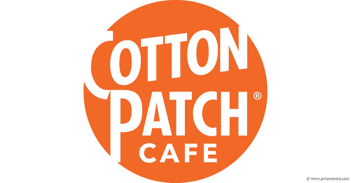 Cotton Patch Cafe Enters Next Chapter of Growth Under Local Texas Ownership