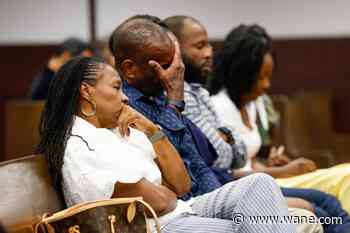 $1 million bond set for Lions cornerback Terrion Arnold in kidnapping and robbery case