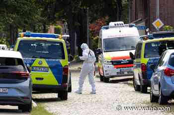 Shooting in northern Germany leaves 6 dead; suspected shooter arrested