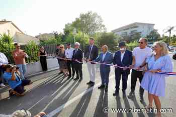 « Le symbole de l’entente retrouvée entre Sanary et Six-Fours » : le pont de la Reppe ouvert dans les deux sens de circulation