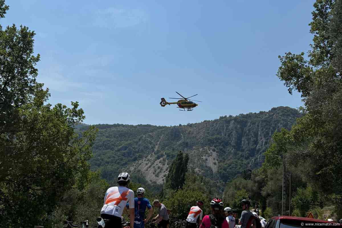 Décès d’un cycliste sur l’IronMan off près de Nice : une enquête pour mise en danger d’autrui ouverte, un internaute entendu par les gendarmes