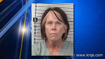 Former NM GOP treasurer to remain jailed