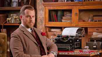 All Creatures Great and Small star Samuel West shares update on new Christmas special