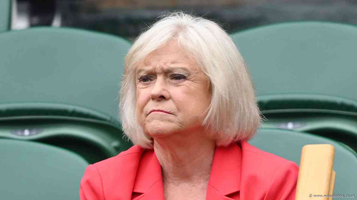 BBC's brutal Wimbledon decision leaves Sue Barker 'sad' as she speaks out on latest change