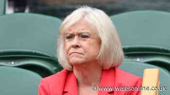 BBC's brutal Wimbledon decision leaves Sue Barker 'sad' as she speaks out on latest change