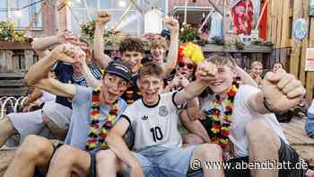 Erstes K.-o.-Spiel für Nationalelf – das tippen die Fans beim Public Viewing