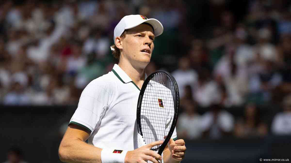 Wimbledon champion feared being kicked off Centre Court for breaking dress code rules