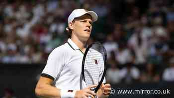 Wimbledon champion feared being kicked off Centre Court for breaking dress code rules