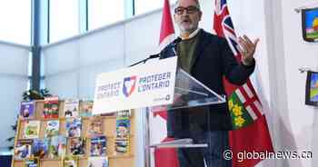 Ontario education minister urges parents not to pull kids from school for sports