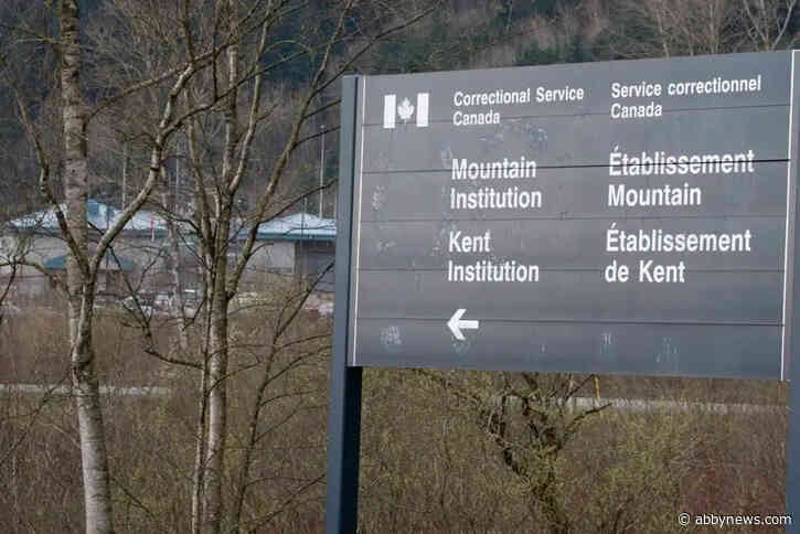 Agassiz prison locked down for exceptional search
