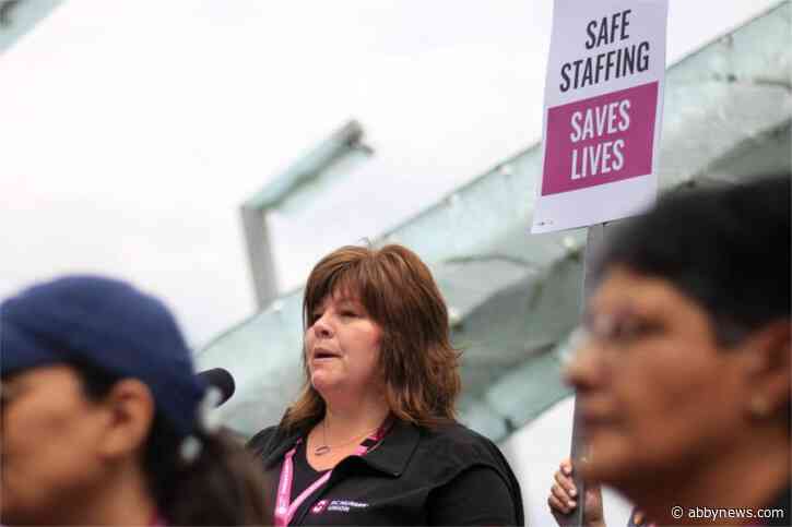 B.C. Nurses’ Union files 72-hour strike notice to labour relations board