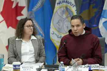 Inuit leaders, federal ministers meet this week amid tension between groups