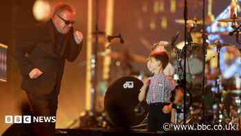 Mum says son dancing with Madness 'still surreal'