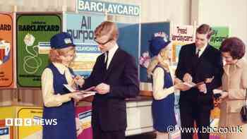 How a town helped launch the UK's first credit card