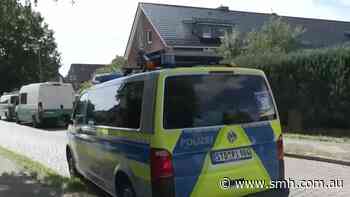 Six people shot dead in Germany