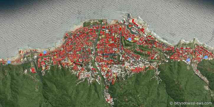 La NASA estima cerca de 59.000 inmuebles dañados tras el doble sismo