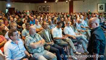 Honderden boeren uiten zorgen over kersvers stikstofpakket: ’We zijn verder van huis dan ooit’