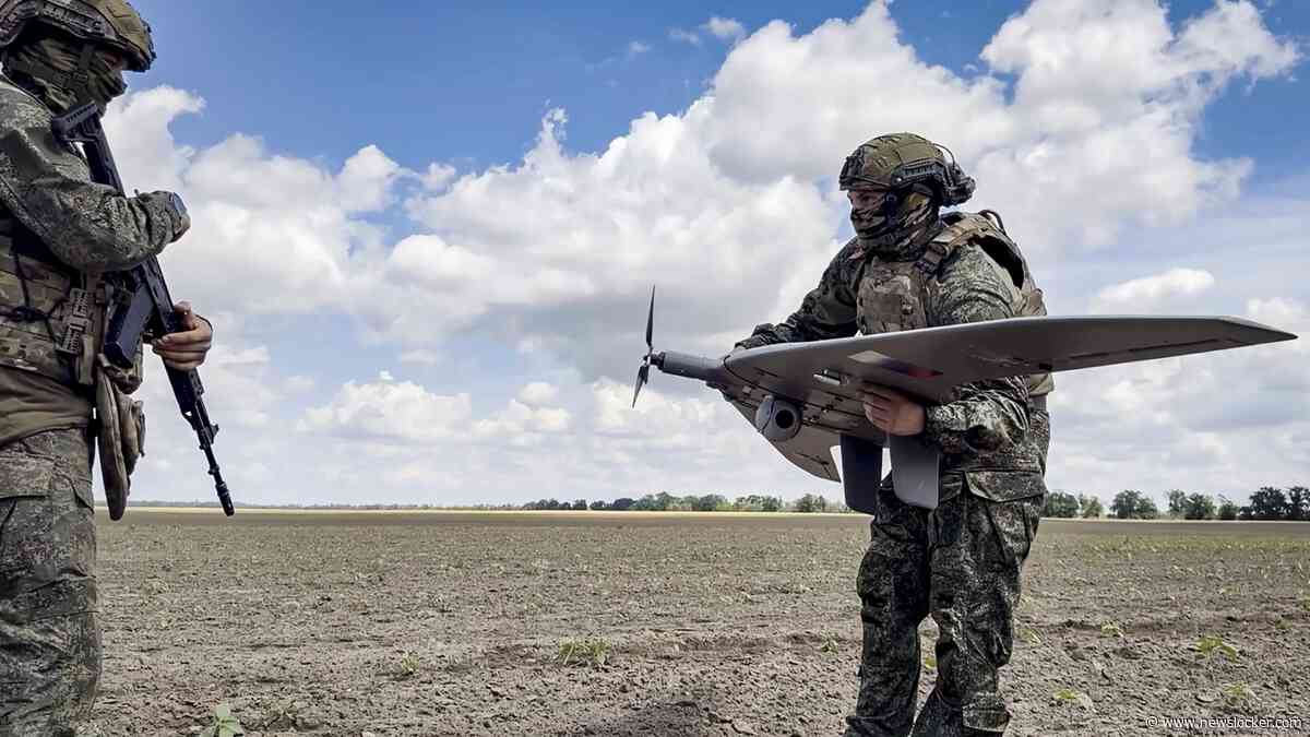 LIVE | Oekraïne deelt klap uit aan Rusland: bruggen, magazijnen en dronecommandoposten gebombardeerd