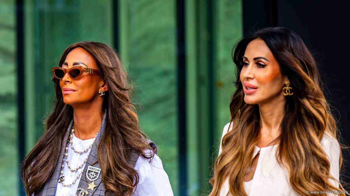 Maria Tailor en Tamara Elbaz keren terug in The real housewives of Amsterdam