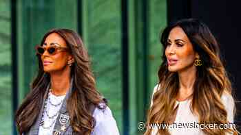 Maria Tailor en Tamara Elbaz keren terug in The real housewives of Amsterdam