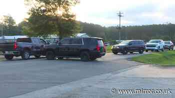 North Carolina prison uprising sees guards taken captive in hours-long siege