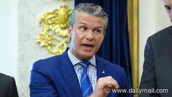 'Because I said so!' Defense Department morale hits rock bottom as Pete Hegseth repeatedly gives four-word answer to all critics