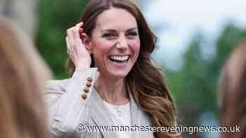 Princess Kate donates to boy, 11, she met while completing Three Peaks Challenge