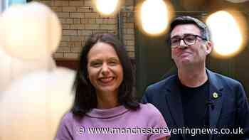 The woman earmarked to run Andy Burnham's 'Number 10 North'