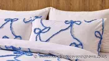 I found a pretty summer bedding set reduced from £45 to £23 that's 'amazing quality'