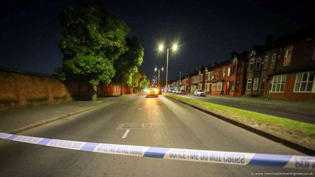 Police issue major update after woman, 22, left fighting for life in horror Fallowfield crash