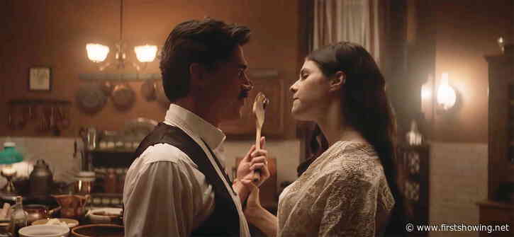 Full Trailer for 'Hershey' Chocolate Origins Film Starring Finn Wittrock
