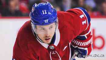 Montreal Canadiens trade Brendan Gallagher to Canucks