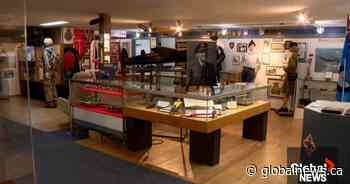 Discovering Saskatoon’s hidden war museum