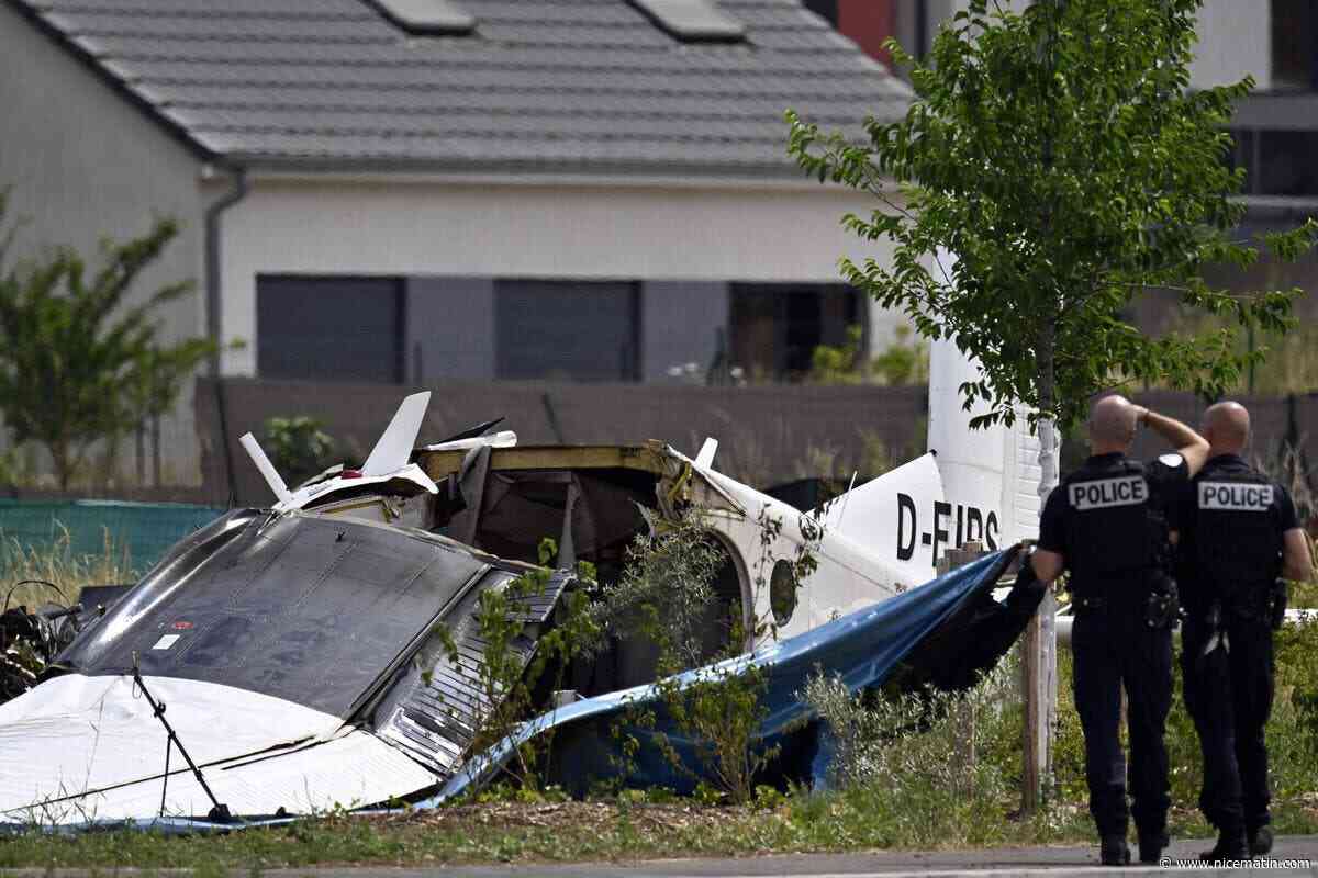 « Un pompier qui a toujours donné satisfaction » : l’hommage à l’adjudant-chef varois Davy Tellier décédé dans le crash d’avion à Nancy