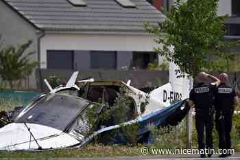 « Un pompier qui a toujours donné satisfaction » : l’hommage à l’adjudant-chef varois Davy Tellier décédé dans le crash d’avion à Nancy