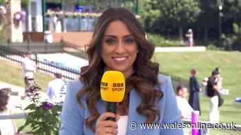 Inside BBC Wimbledon presenter Isa Guha's cricket career and famous husband
