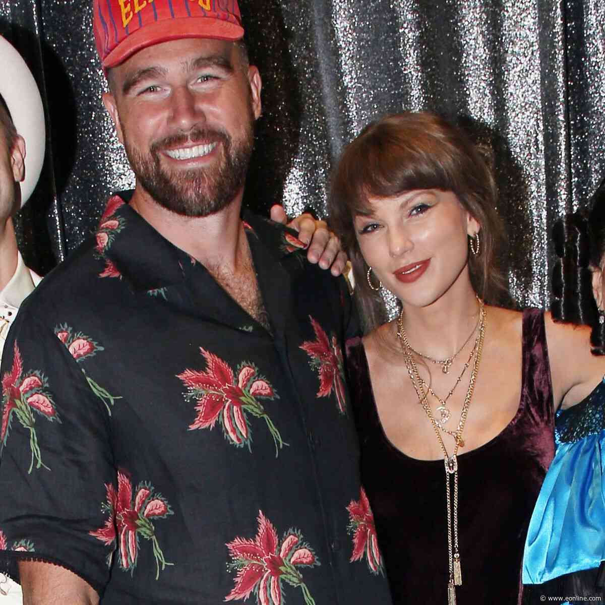 JFK Jr.'s Wedding Planner Weighs in on Taylor Swift, Travis Kelce