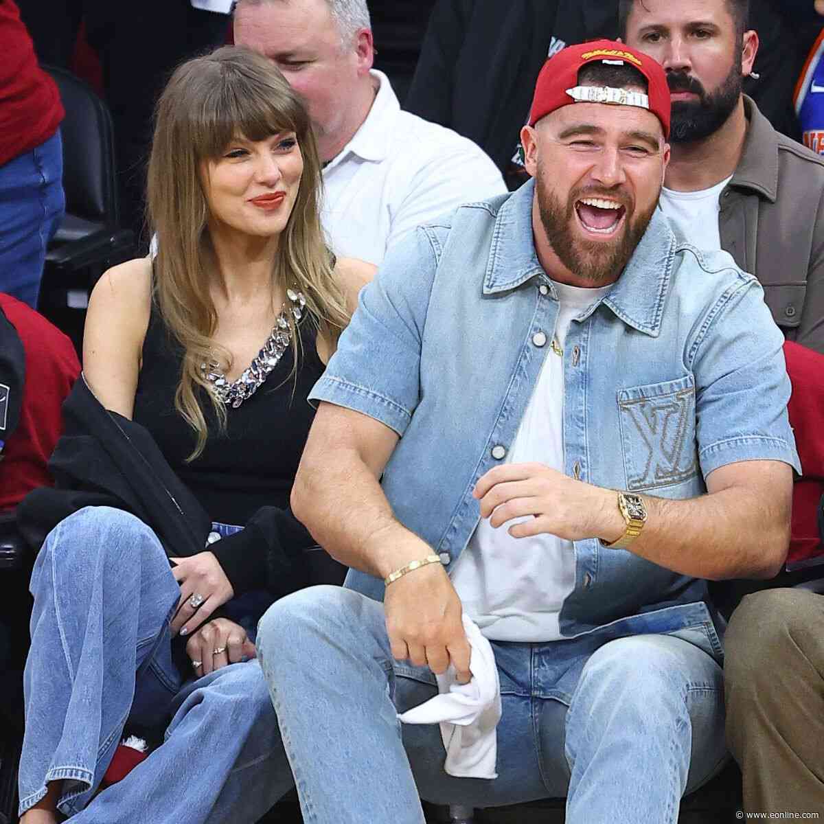 All the Expected Guests at Taylor Swift and Travis Kelce's Wedding