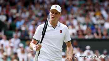 Jannik Sinner's shaky start raises questions -- is...