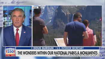 Trump official claims Americans should drive to red states for cheaper gas