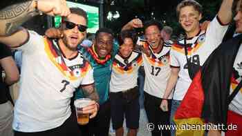 Erstes K.-o.-Spiel für die Nationalelf – das tippen die Fans beim Public Viewing