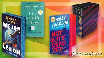 What Are You Reading This Summer? I've Asked the CNET Team, and They've Got Some Great Picks