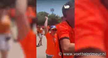 Mexicanen krijgen Oranjekoorts: uren voor Nederland - Marokko al een groot feest