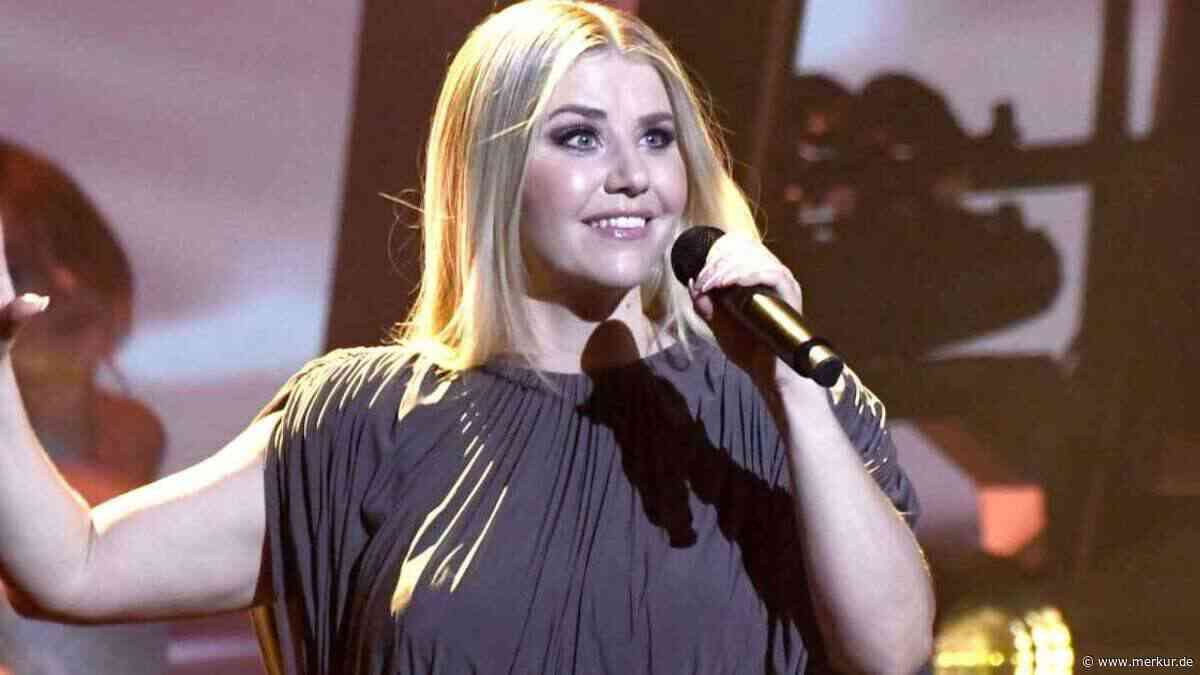 Große Emotionen abseits der Bühne: Bei diesem Anblick kommen Beatrice Egli die Tränen