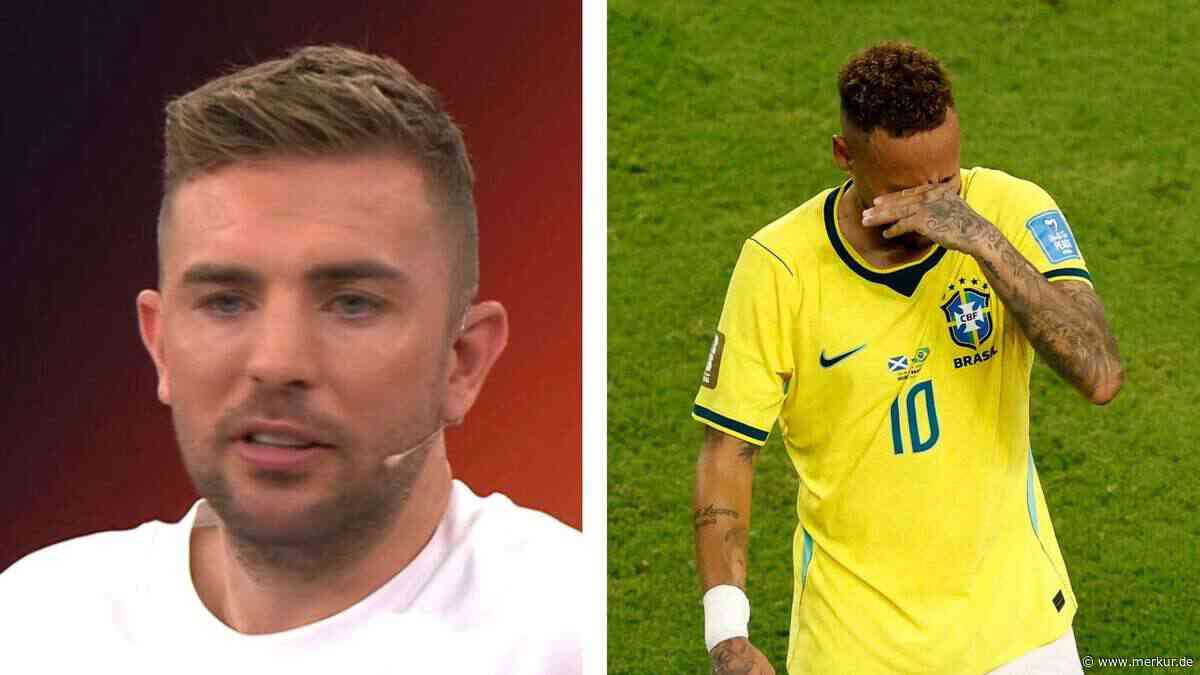 Christoph Kramer hat Mitleid mit Neymar: „Er wird keine 30 Minuten mehr am Stück spielen“