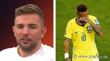 Christoph Kramer hat Mitleid mit Neymar: „Er wird keine 30 Minuten mehr am Stück spielen“