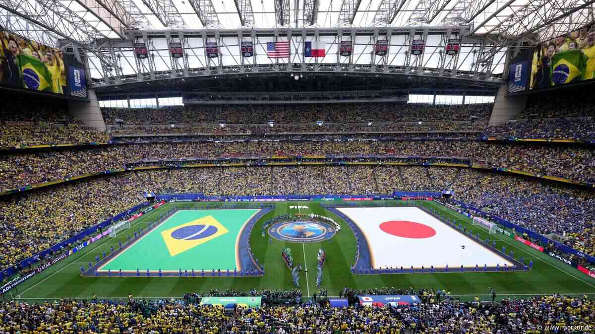 FBI macht Drohung gegen WM-Spiel in Houston publik